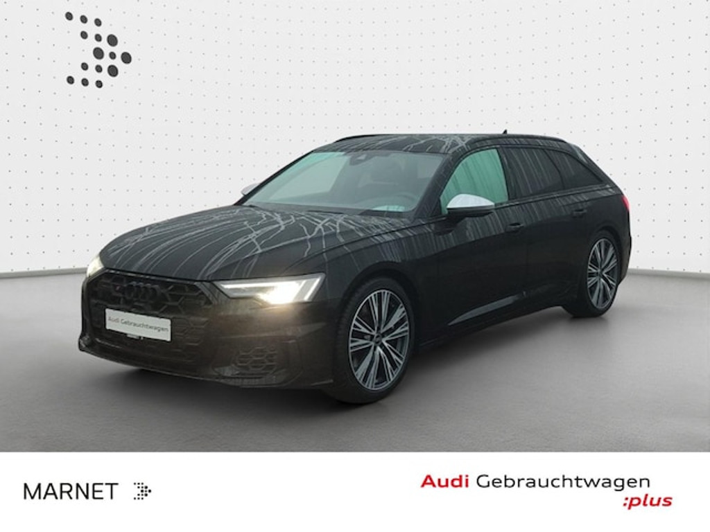 Audi S6 Avant Quattro