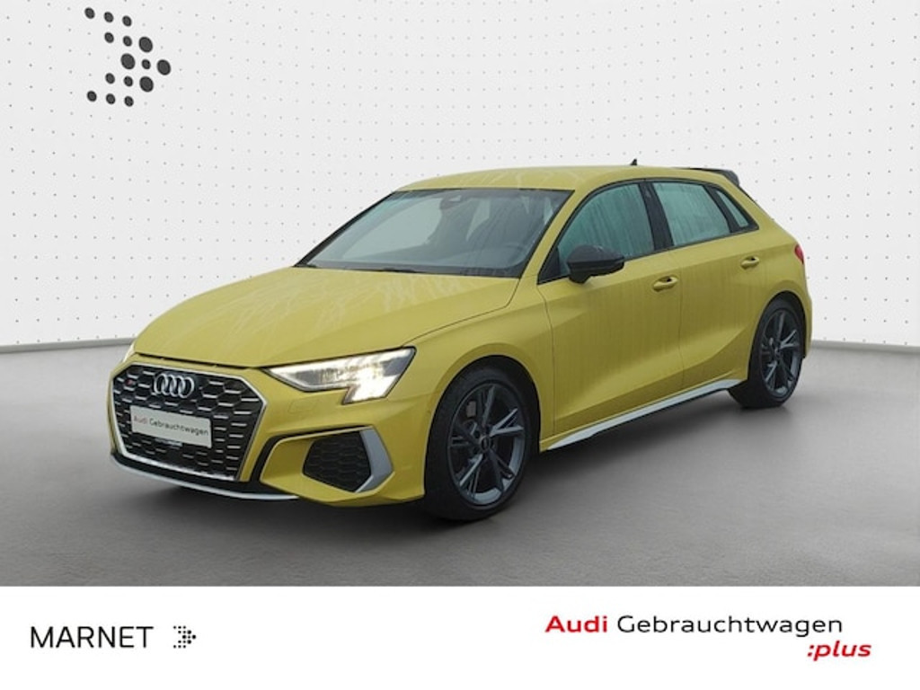 Audi S3 Sportback Quattro S-Tronic
