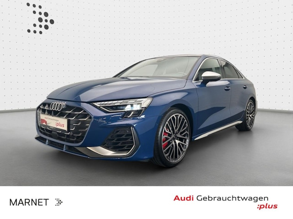 Audi S3 Sedan Quattro S-Tronic
