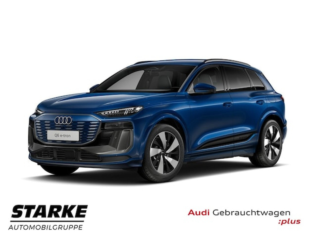 Audi Q6 e-tron Quattro