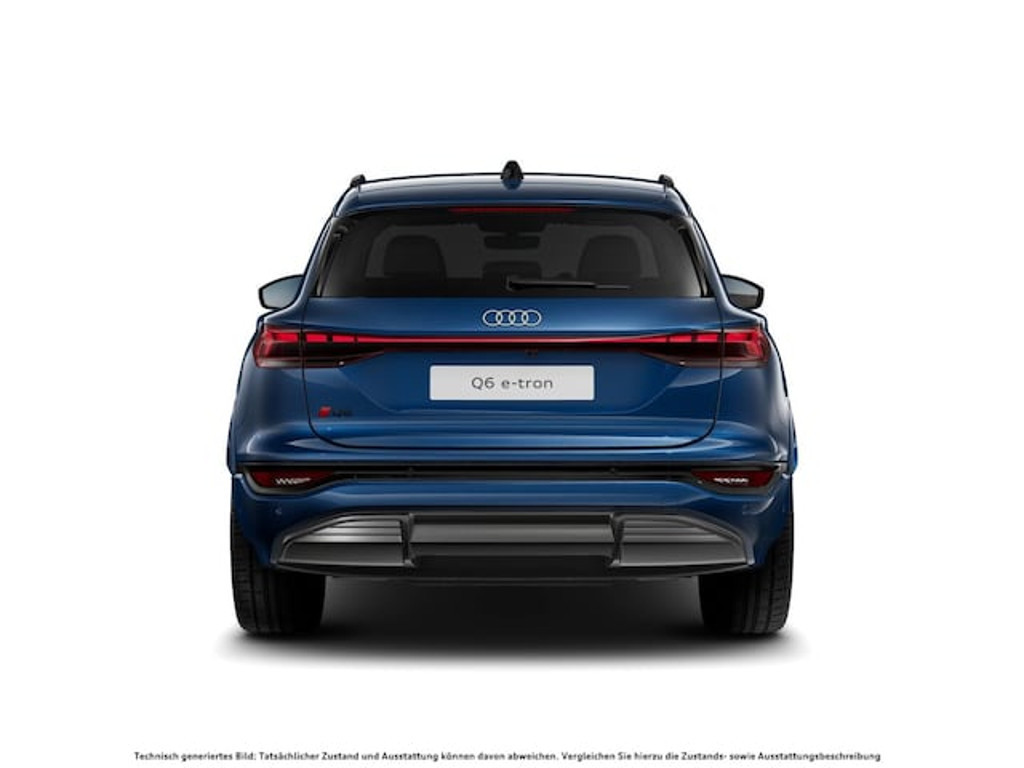 Audi Q6 e-tron