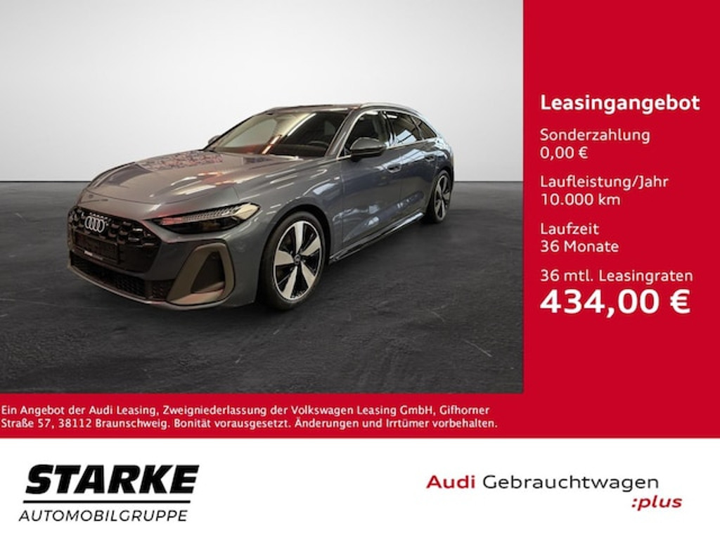 Audi A5 Avant S-Tronic