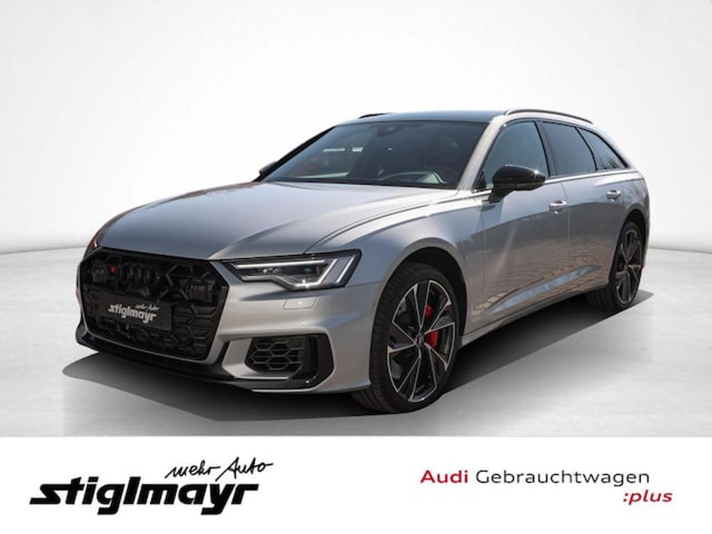 Audi S6 Avant Quattro