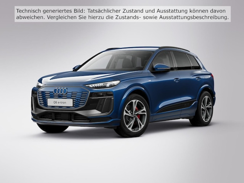 Audi Q6 e-tron
