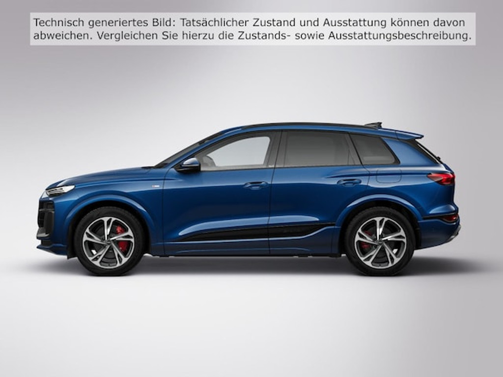 Audi Q6 e-tron