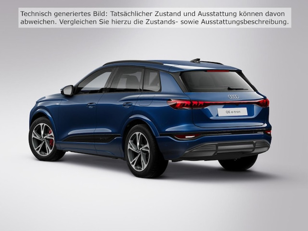 Audi Q6 e-tron