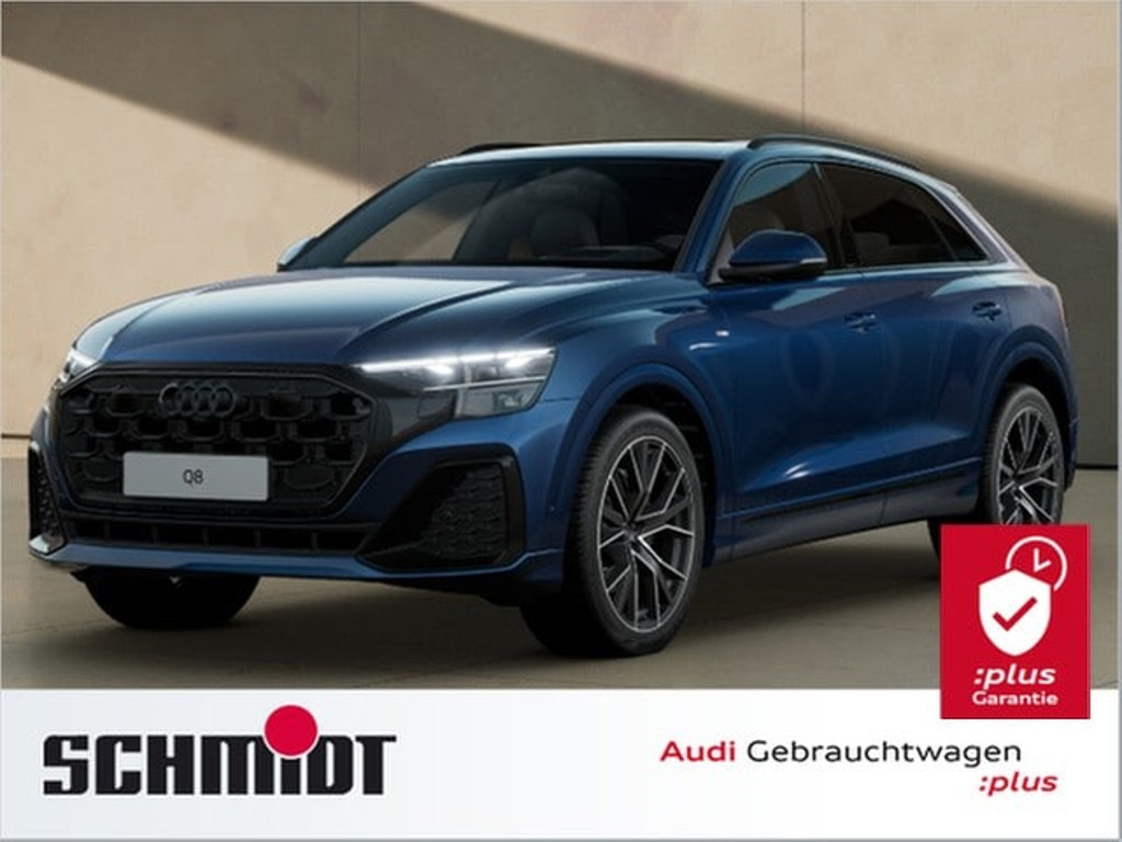 Audi Q8 Quattro 50 TDI
