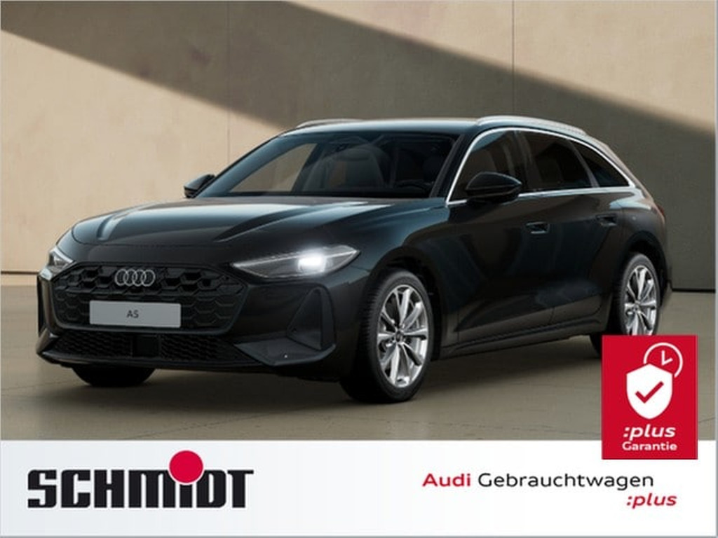 Audi A5 Avant Quattro S-Tronic