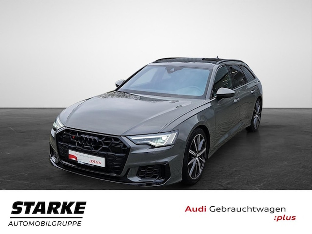 Audi S6 Avant Quattro