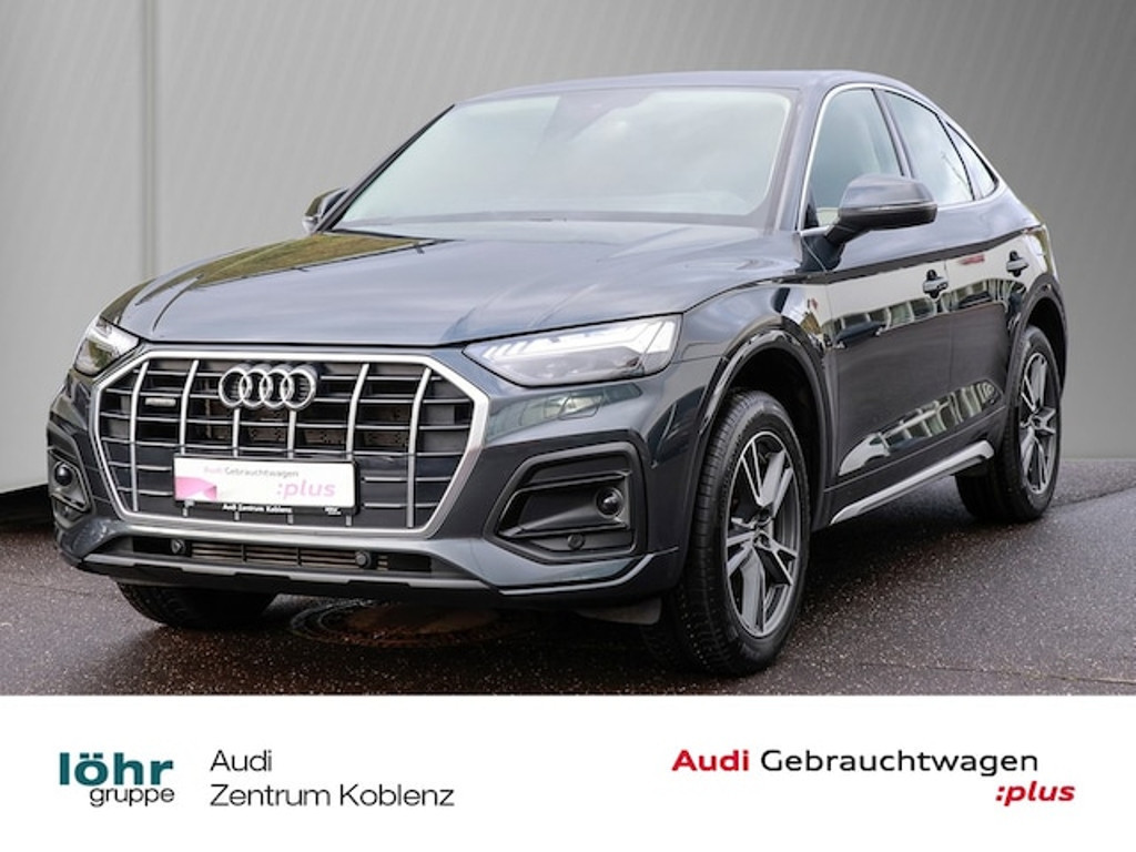 Audi Q5 Sportback Quattro S-Tronic Hybride 50 TFSI