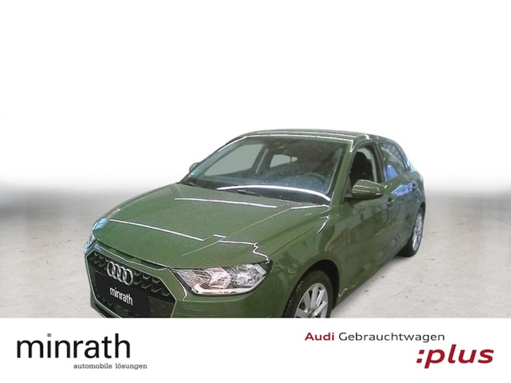 Audi A1 Sportback S-Tronic 25 TFSI