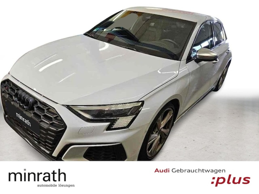 Audi S3 Sportback Quattro S-Tronic