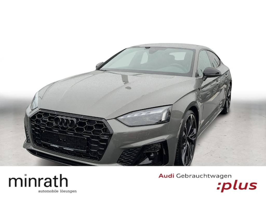 Audi A5 Sportback Quattro Business S-Line S-Tronic 40 TFSI