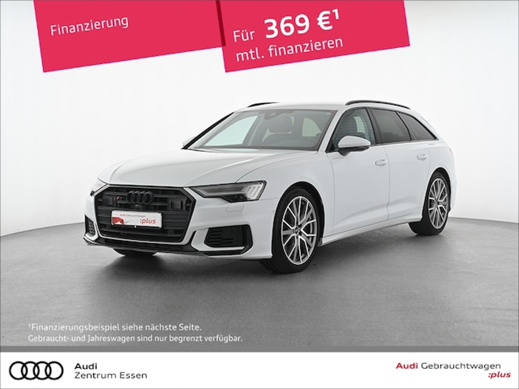 Audi S6 Avant Quattro