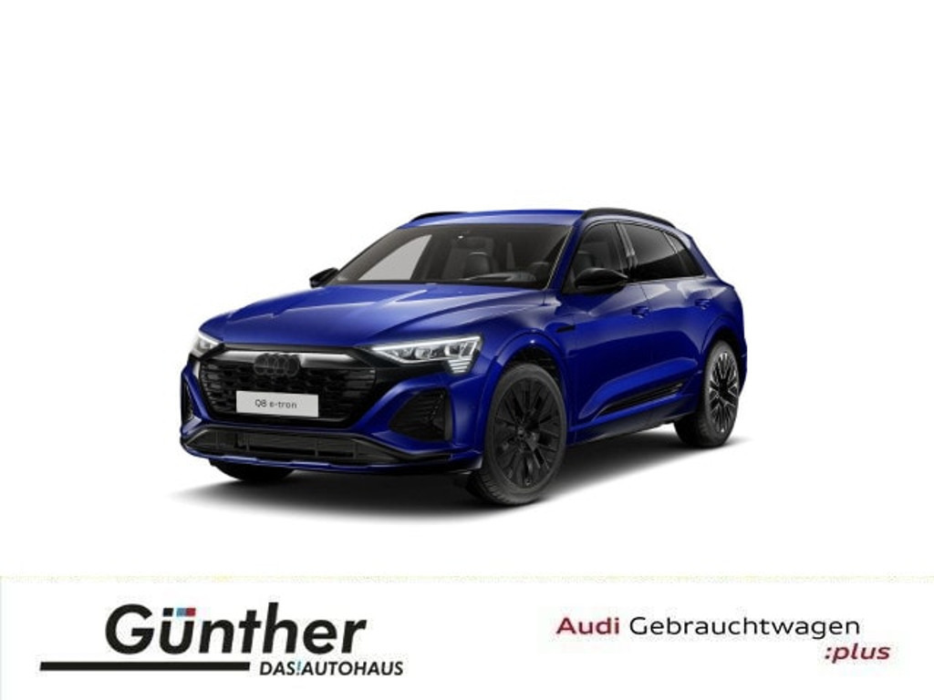 Audi Q8 e-tron Quattro S-Line 50