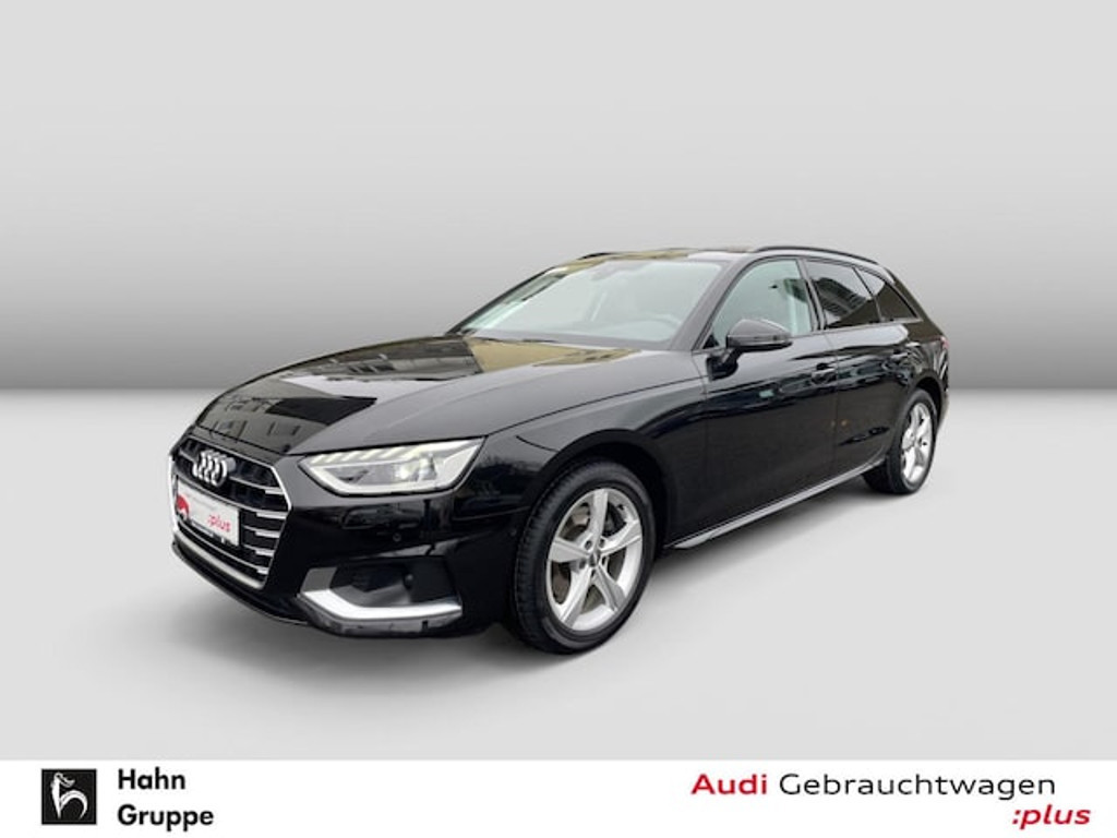 Audi A4 Avant S-Tronic 35 TDI