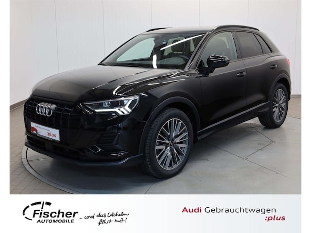 Audi Q3 S-Tronic 35 TDI