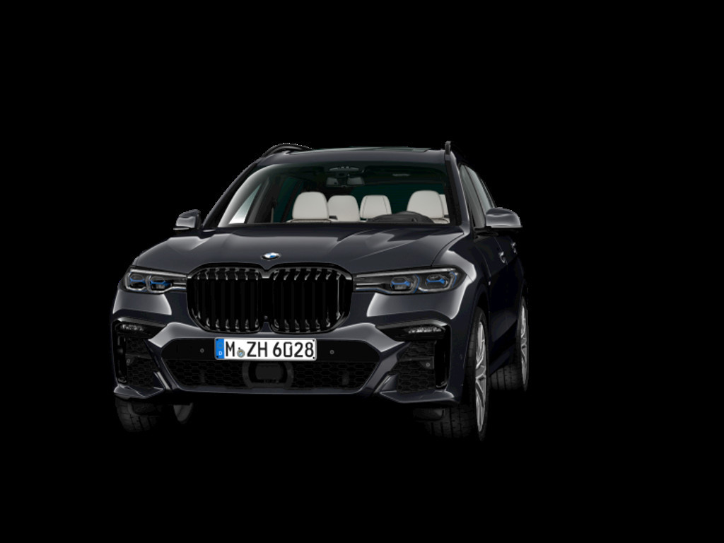 BMW X7 M50i