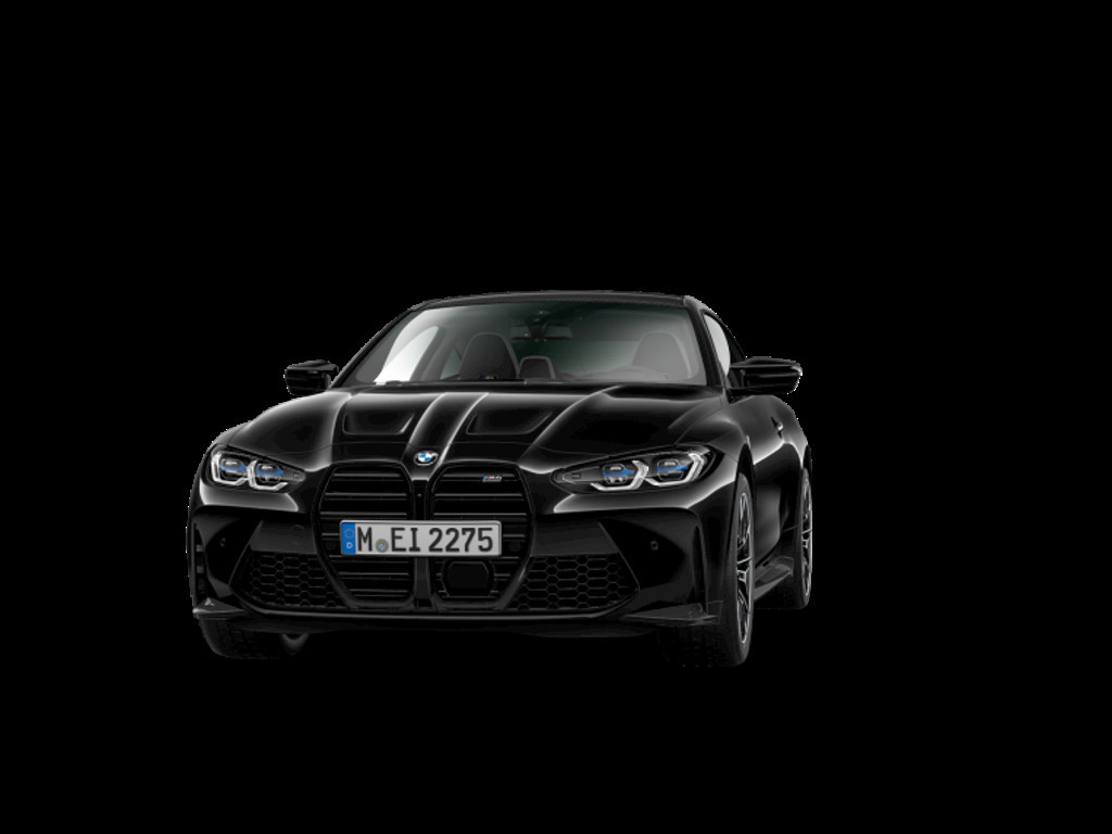 BMW M4 Coupé Competition