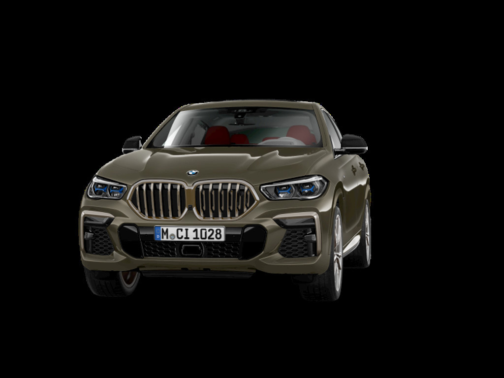 BMW X6 M50i