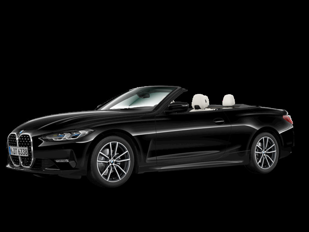 BMW 4 Serie 430 Cabrio 430i