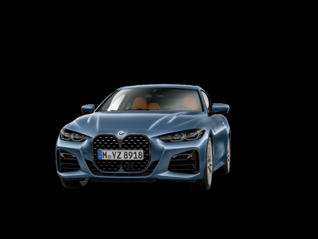 BMW M440 xDrive Coupé M440i