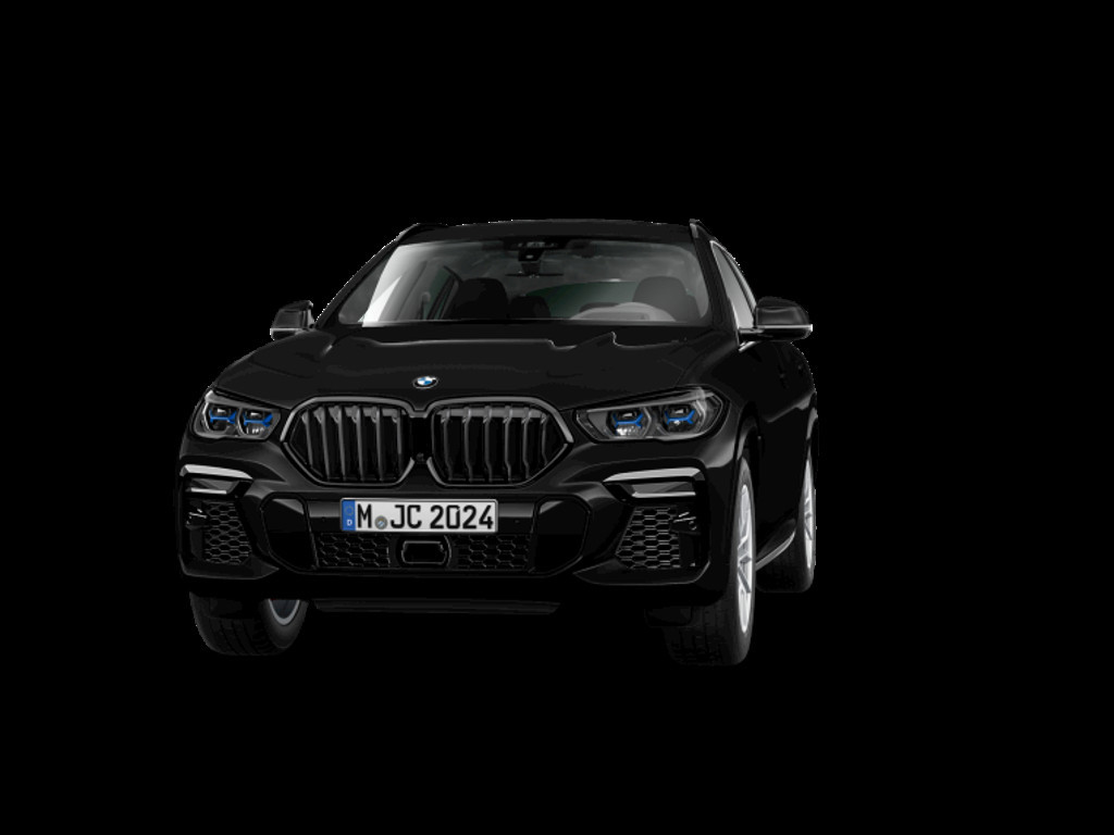 BMW X6 xDrive40d