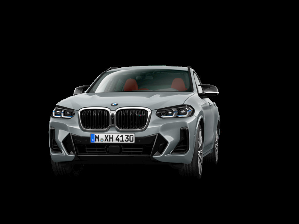 BMW X4 M40d