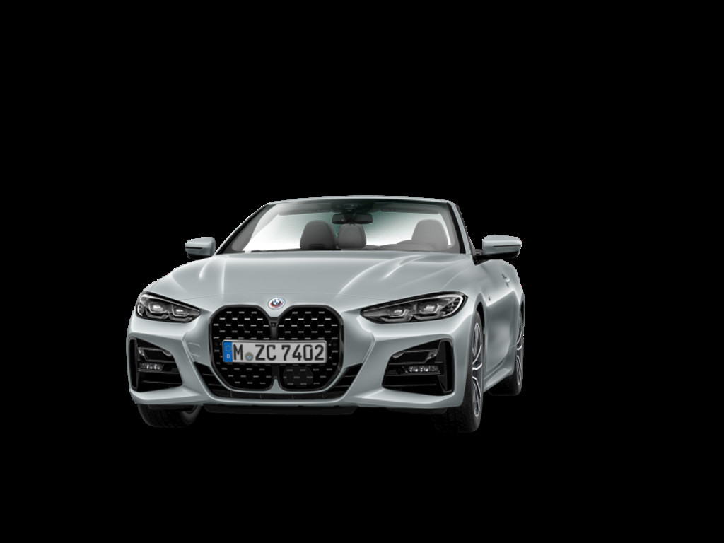 BMW 4 Serie 430 Cabrio 430i