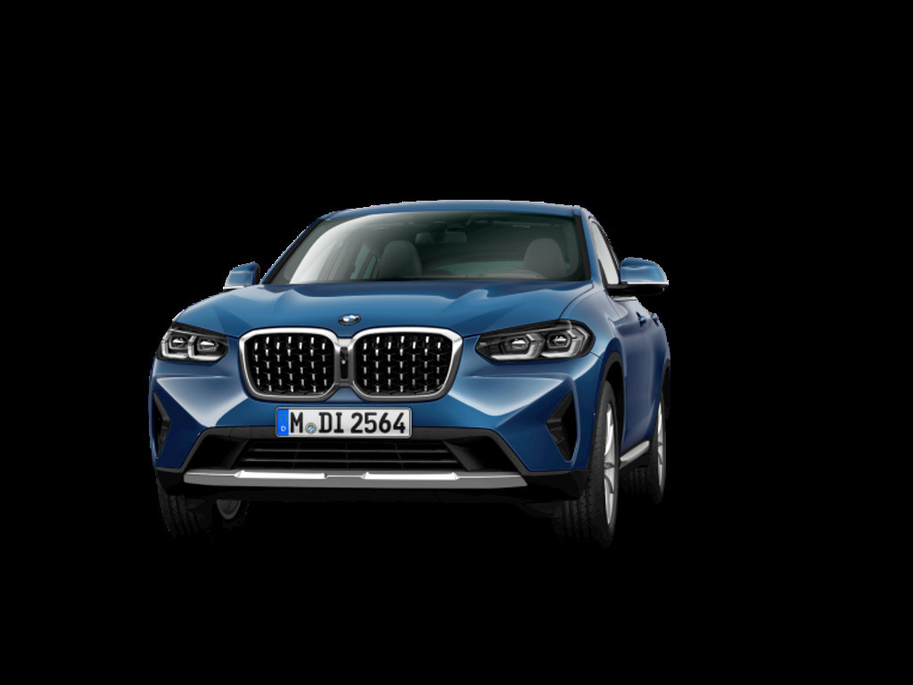 BMW X4 xDrive20i