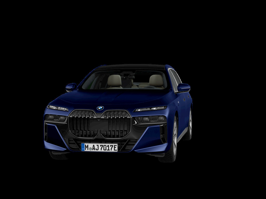 BMW 7 Serie 750 xDrive Sedan