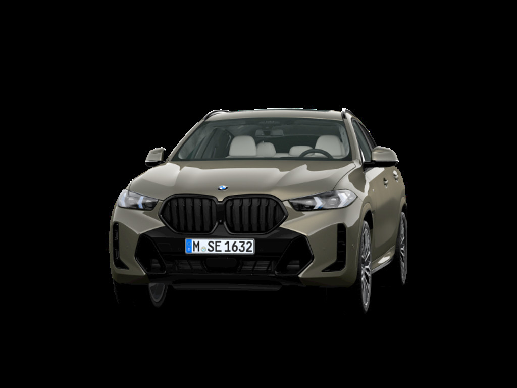 BMW X6 M-Sport xDrive40d