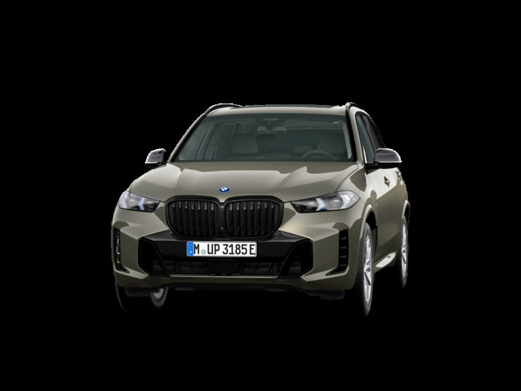 BMW X5 xDrive50e