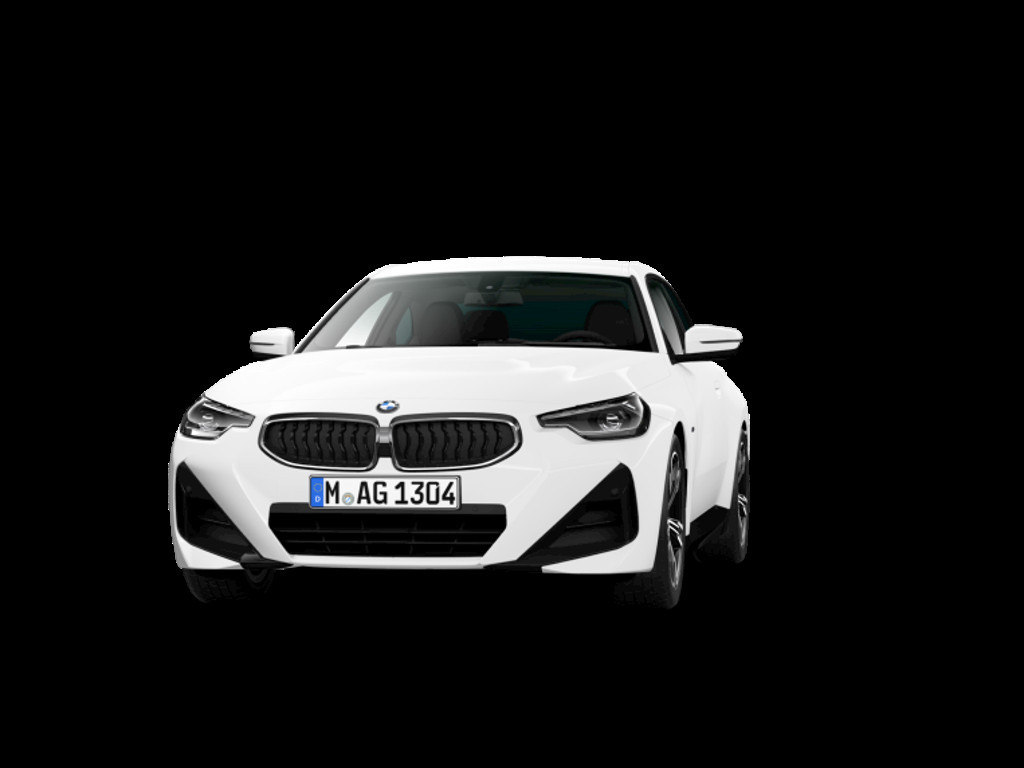 BMW 2 Serie 218 Coupé 218i