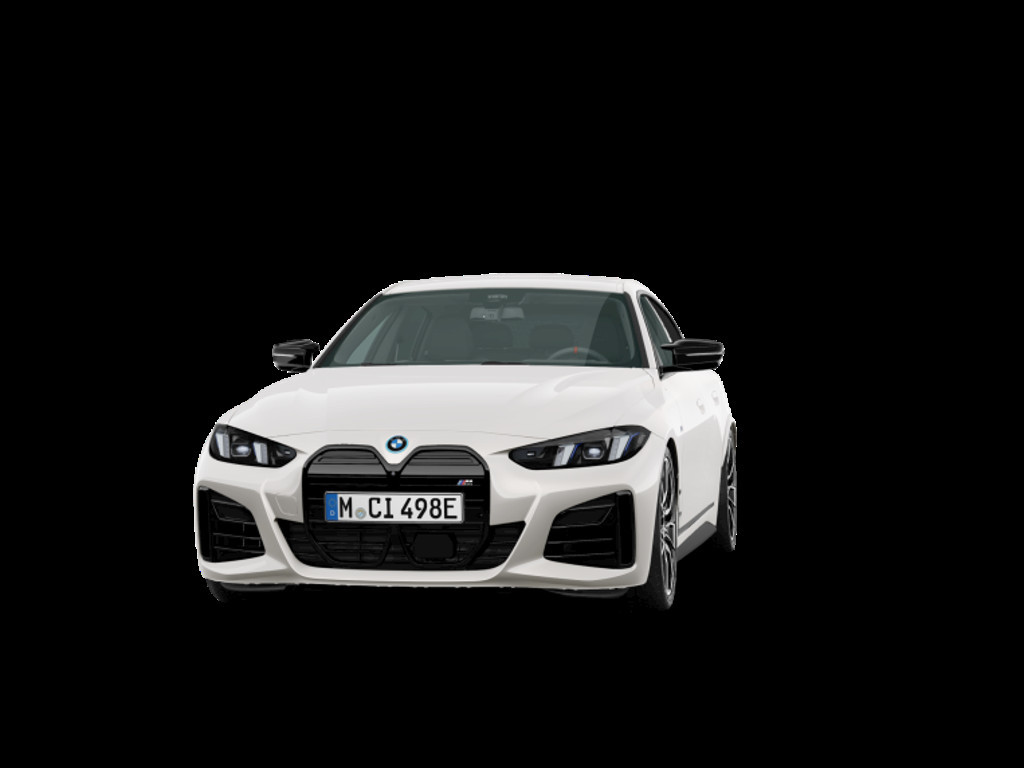BMW i4 xDrive Coupé Gran Coupé M50