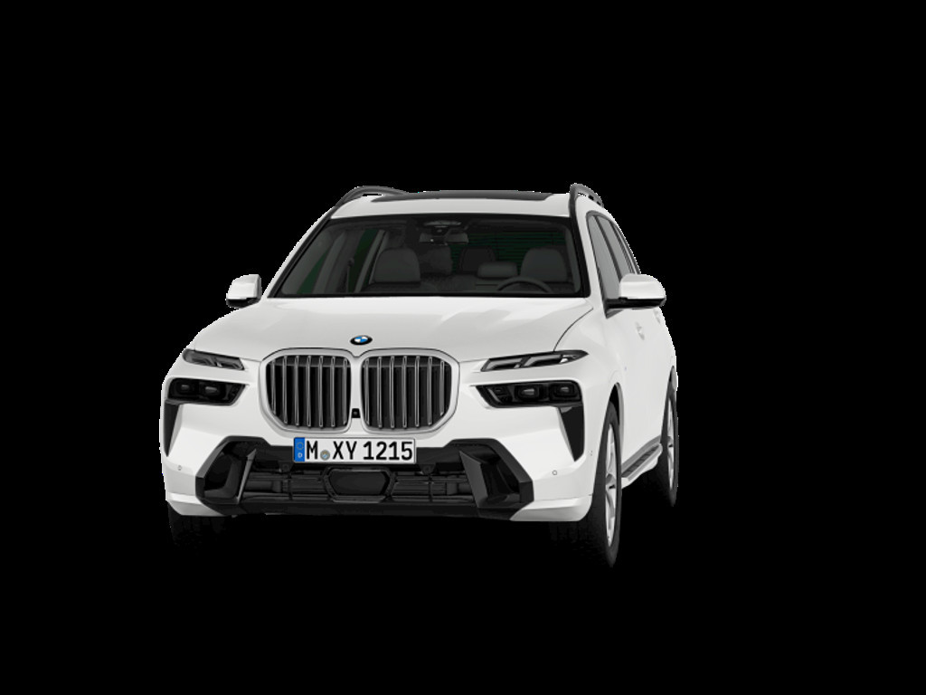 BMW X7 M-Sport xDrive40i