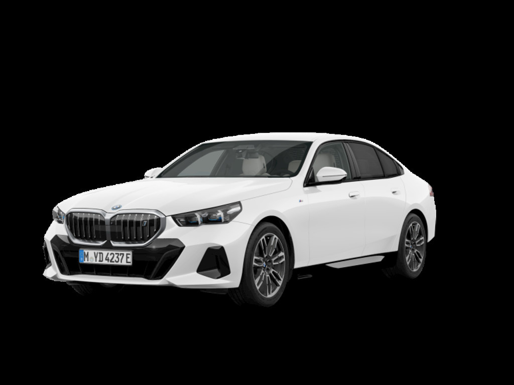 BMW i5 Sedan