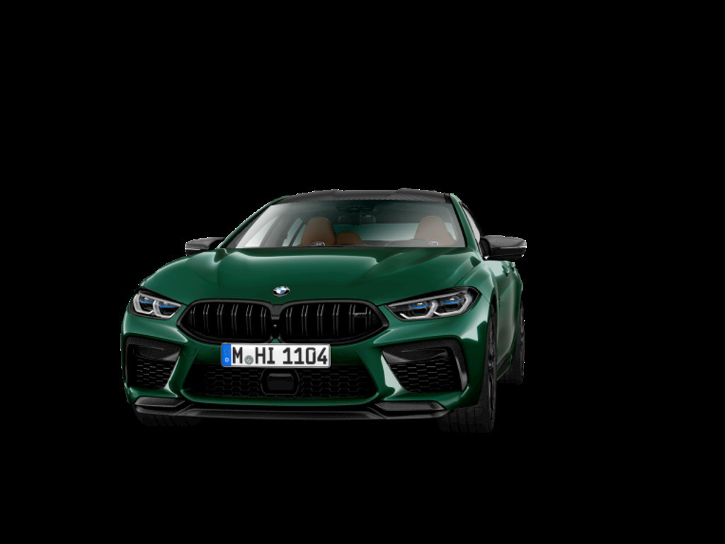 BMW M8 Coupé Gran Coupé Competition