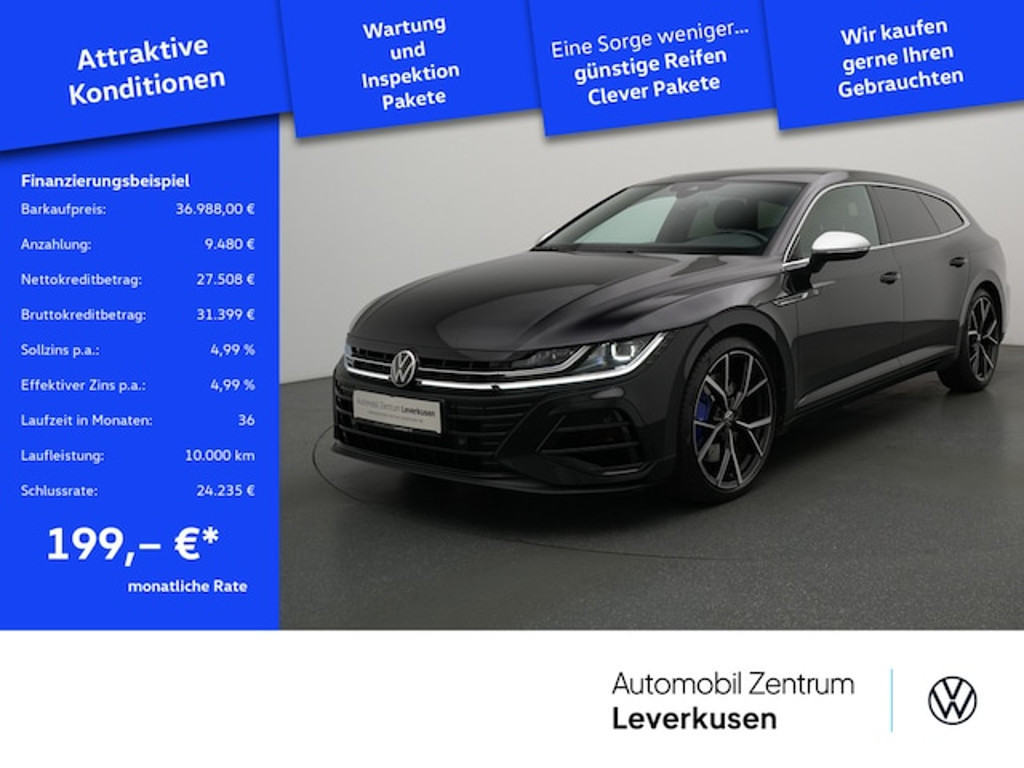 Volkswagen Arteon Shooting Brake DSG