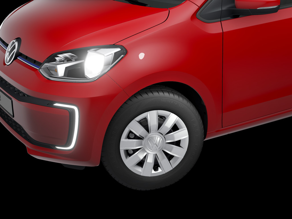 Volkswagen e-up!