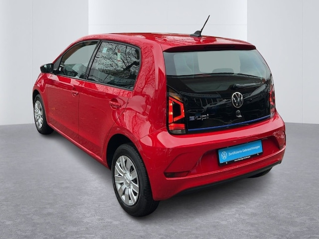 Volkswagen e-up!