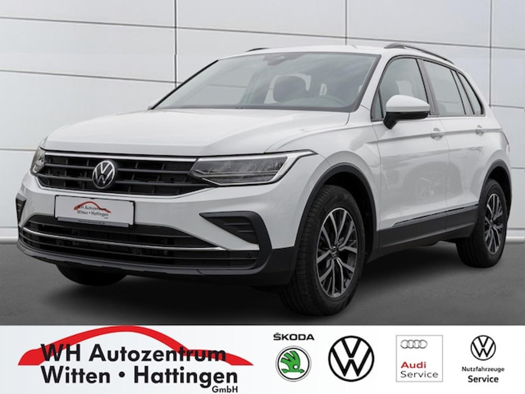 Volkswagen Tiguan DSG Life 2.0 TDI
