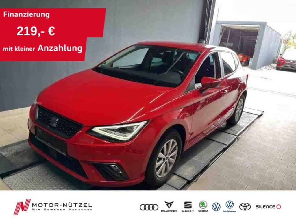 Seat Ibiza Style 1.0 TSI