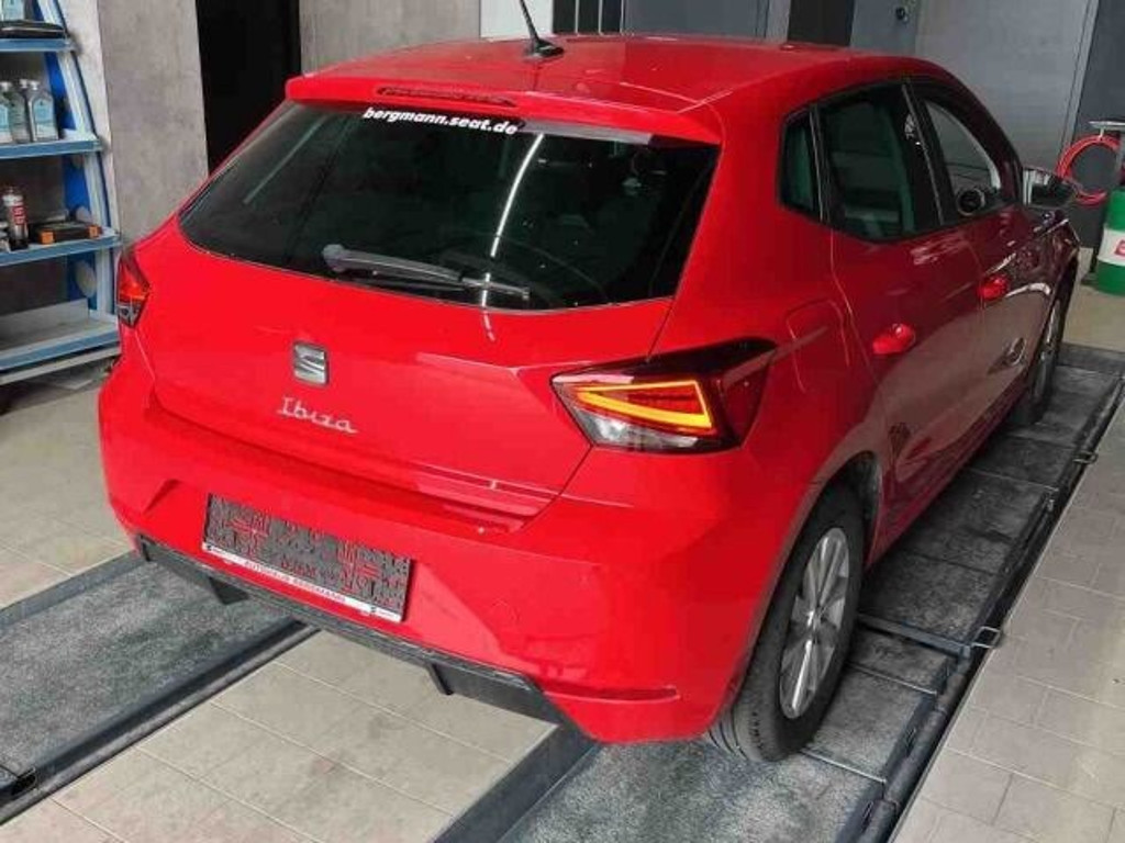 Seat Ibiza