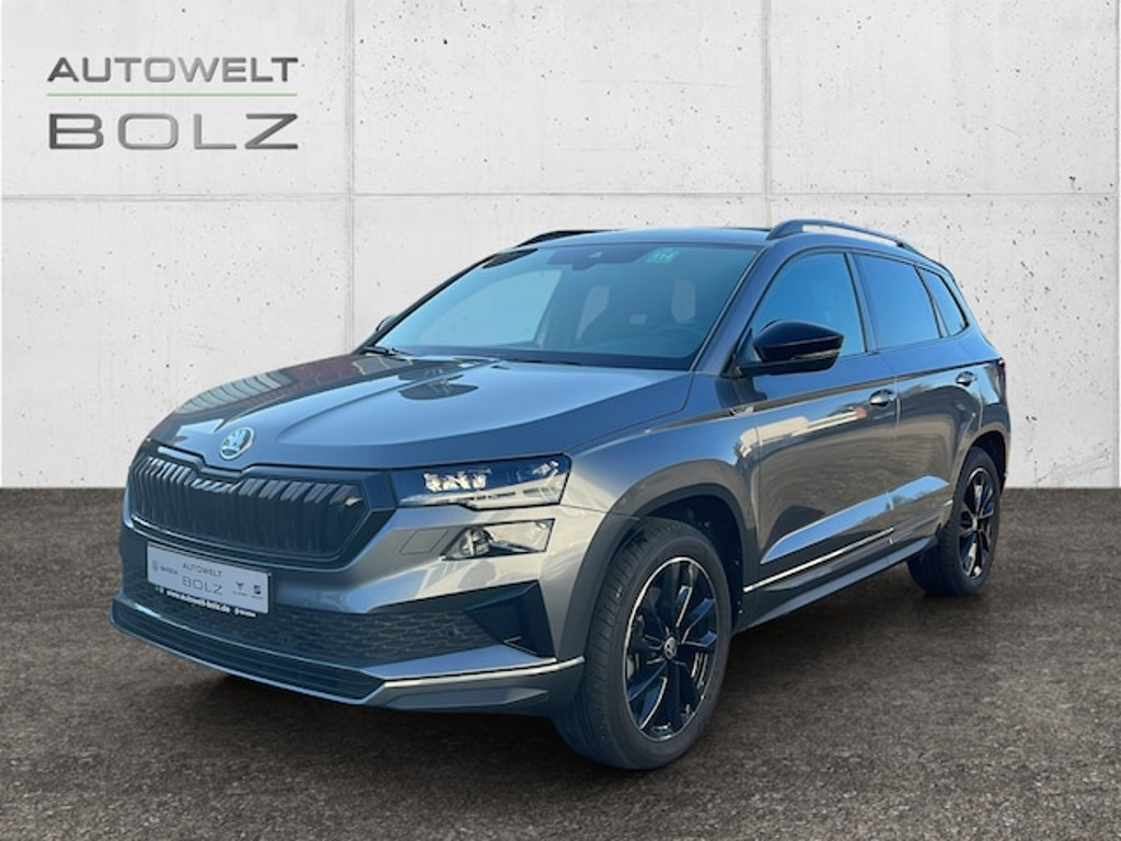 Skoda Karoq 4x4 Sportline 2.0 TSI