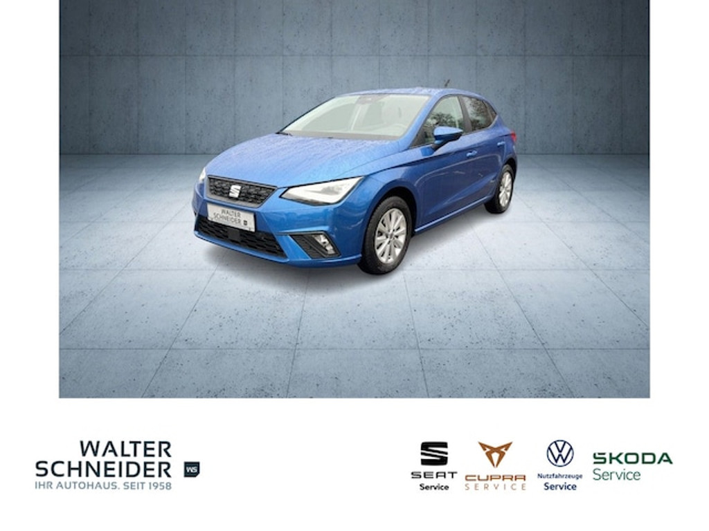 Seat Ibiza Style 1.0 TSI