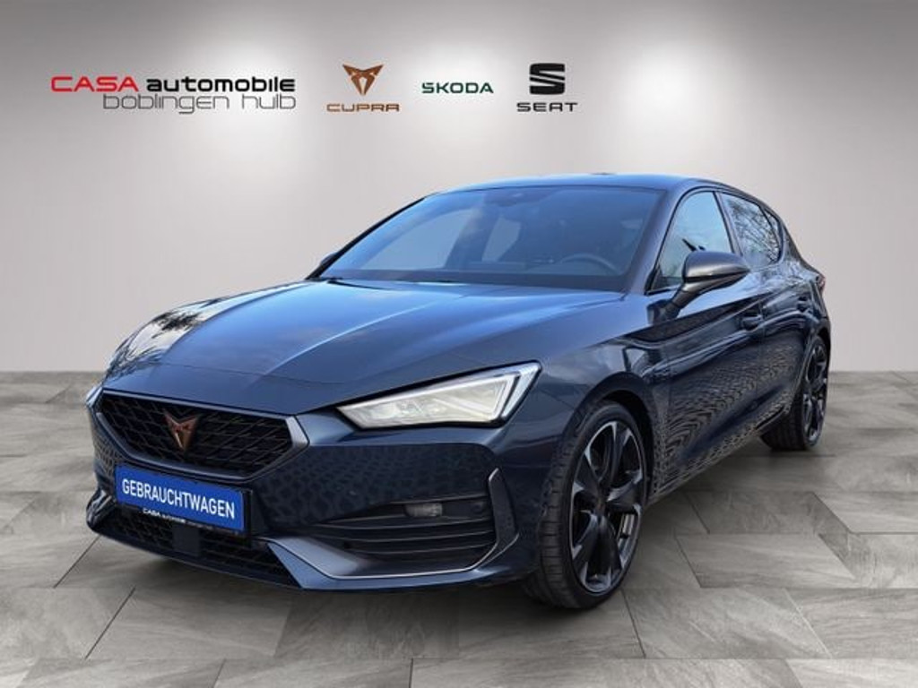Cupra Leon 2.0 TSI DSG VZ