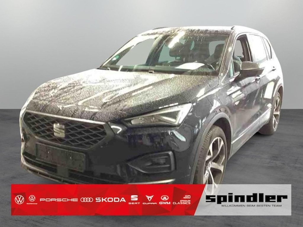 Seat Tarraco FR-lijn 2.0 TSI 4Drive DSG