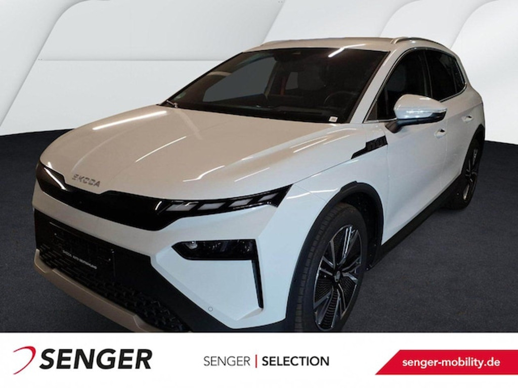 Skoda Elroq Elroq First Edition 82 kWh NAV Matrix HuD ACC