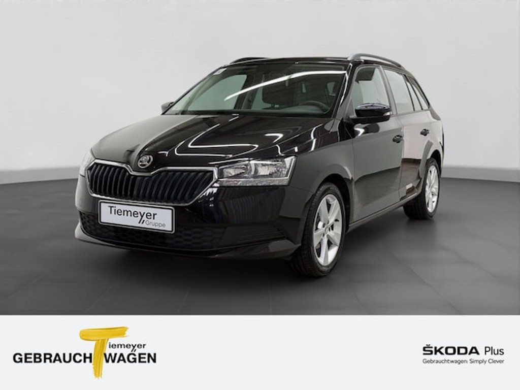 Skoda Fabia Ambition Combi